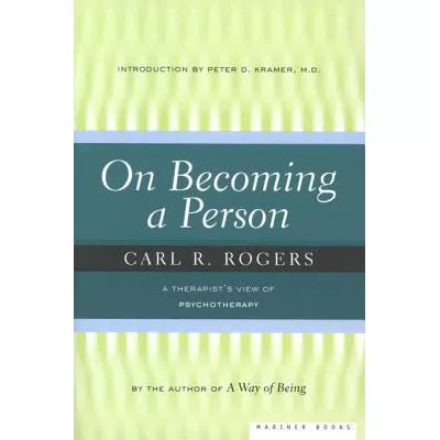 On Becoming A Person