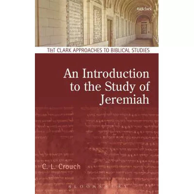 Intro to the Study of Jeremiah