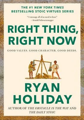 Right Thing, Right Now