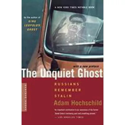 Unquiet Ghost (with New Preface)