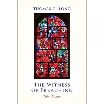 Witness of Preaching