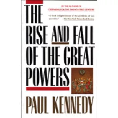 Rise &amp; Fall of Great Powers