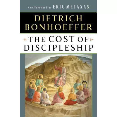 Cost of Discipleship (Trade Ed)