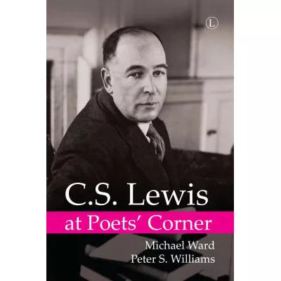 C. S. Lewis at Poets' Corner
