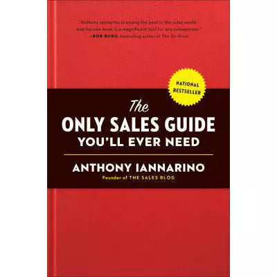 Only Sales Guide You'll Ever Need