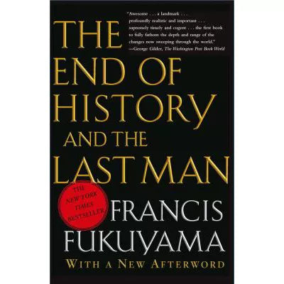 End of History &amp; Last Man
