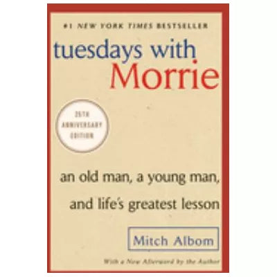 Tuesdays with Morrie (Trade Ed)