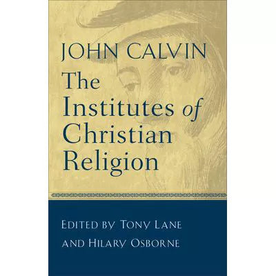Institutes of Christian Religion
