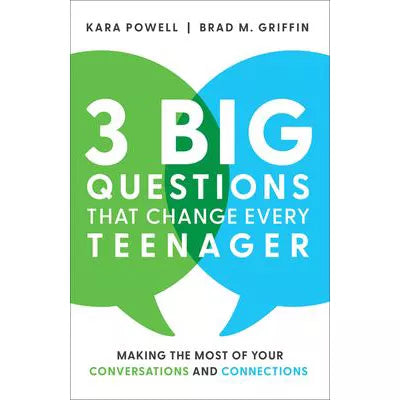 3 Big Questions That Change Every Teenager