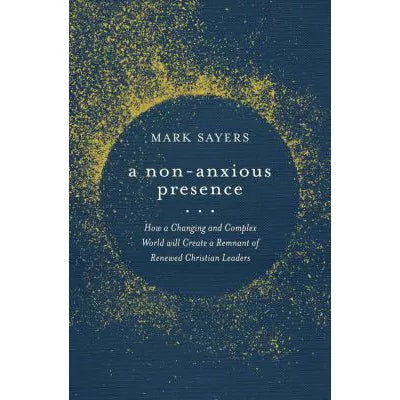 Non-Anxious Presence
