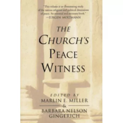 Church's Peace Witness