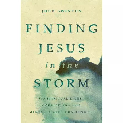 Finding Jesus in the Storm