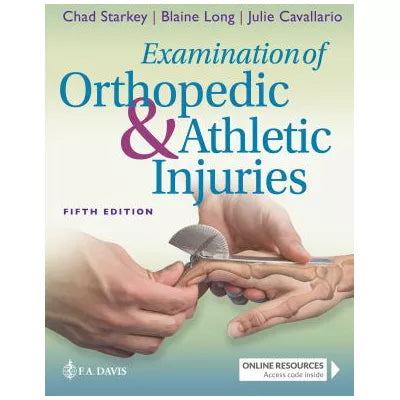 Examination of Orthopedic &amp; Athletic Injuries