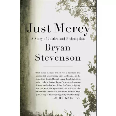 Just Mercy