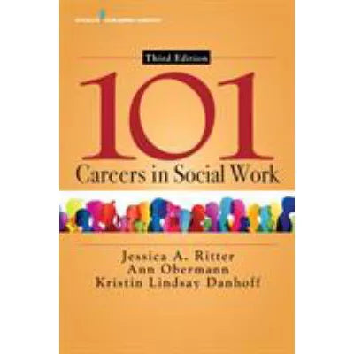 101 Careers in Social Work