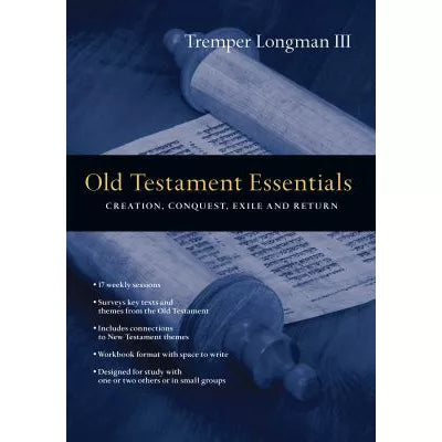 Old Testament Essentials