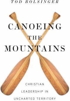 Canoeing the Mountains