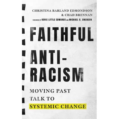 Faithful Antiracism