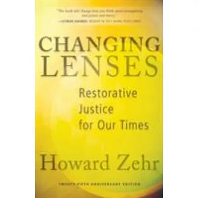 Changing Lenses