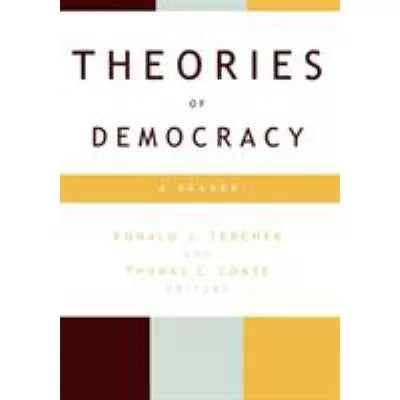 Theories of Democracy