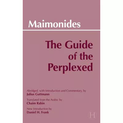 Guide of the Perplexed