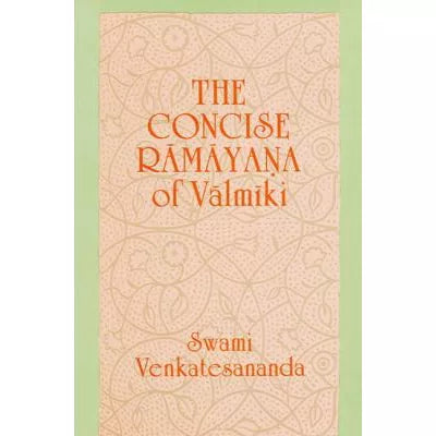 Concise Ramayana of Valmiki