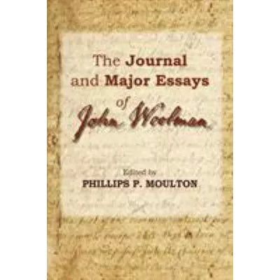 Journal &amp; Major Essays
