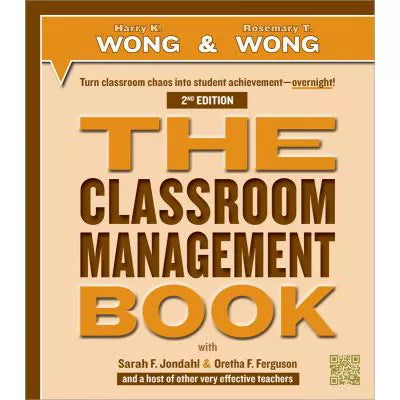 Classroom Management Book