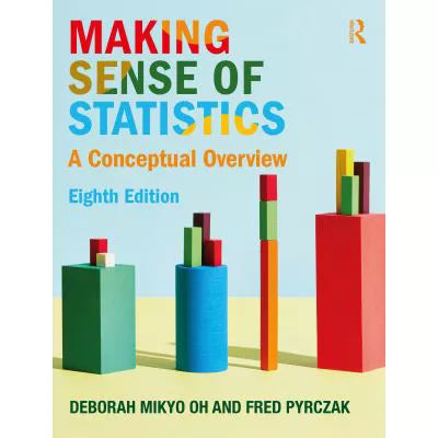 Making Sense of Statistics