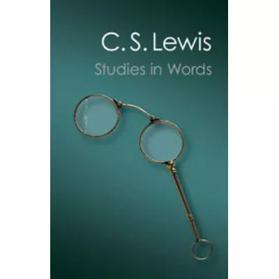 Studies in Words