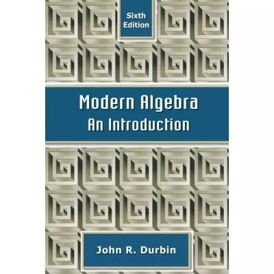 Modern Algebra