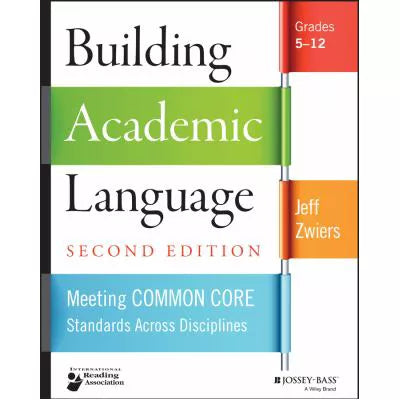 Building Academic Language (Gr 5-12)