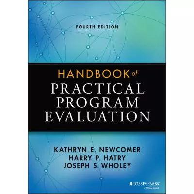 Handbook of Practical Program Evaluation