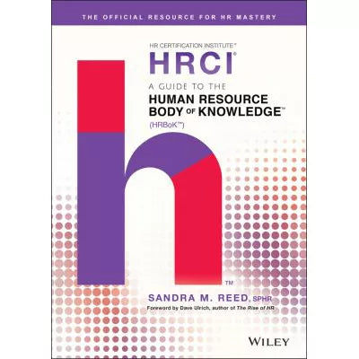Guide to the Human Resource Body of Knowledge