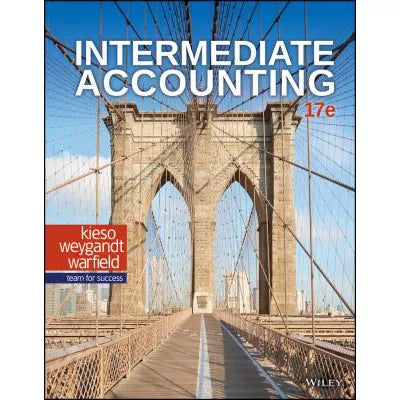 Intermediate Accounting