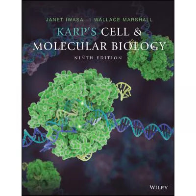 Karp's Cell and Molecular Biology