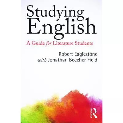 Studying English : A Guide for Literature Students
