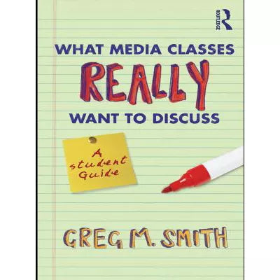 What Media Classes Really Want to Discuss