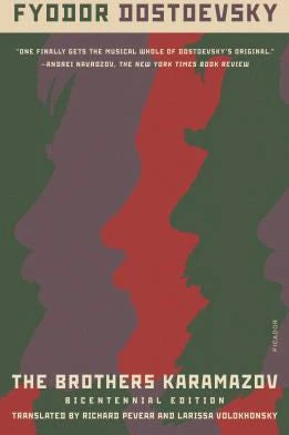 Brothers Karamazov (Bicentennial Edition)