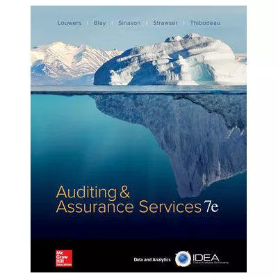 Auditing &amp; Assurance Services