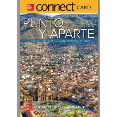 Connect Online Access for Punto y aparte (365 days)