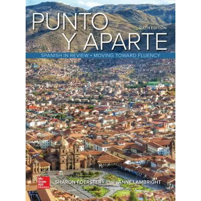 Punto y aparte: 2024 Release
