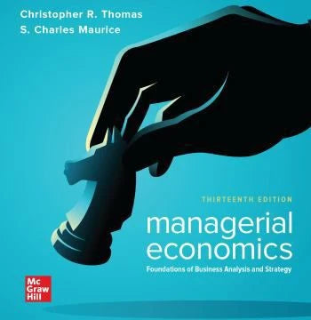 Managerial Economics