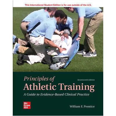 ISE Prin of Athletic Training: a Guide to Evidence-Based Clinical Practice