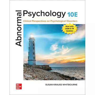 Abnormal Psychology (LLF)