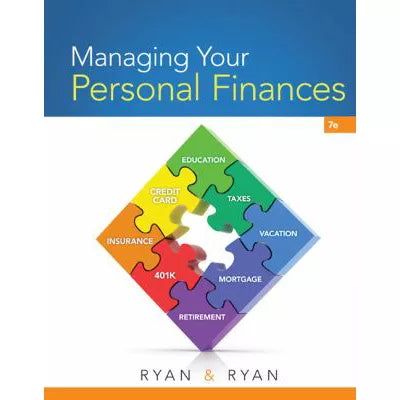 Managing Your Personal Finances