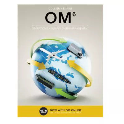 OM6 (w/OM Online 1Term 6mths Access Card)