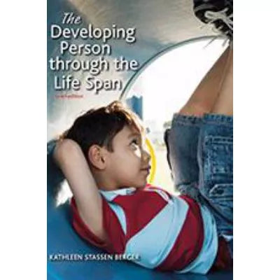 Developing Person through the Life Span