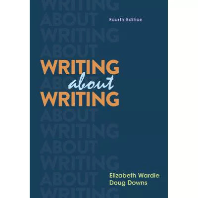 Writing about Writing