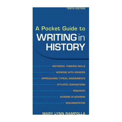 Pocket Guide to Writing in History